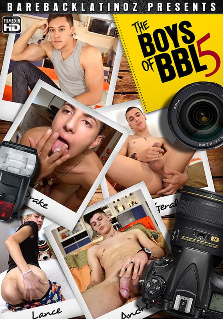 The Boys of BBL 5