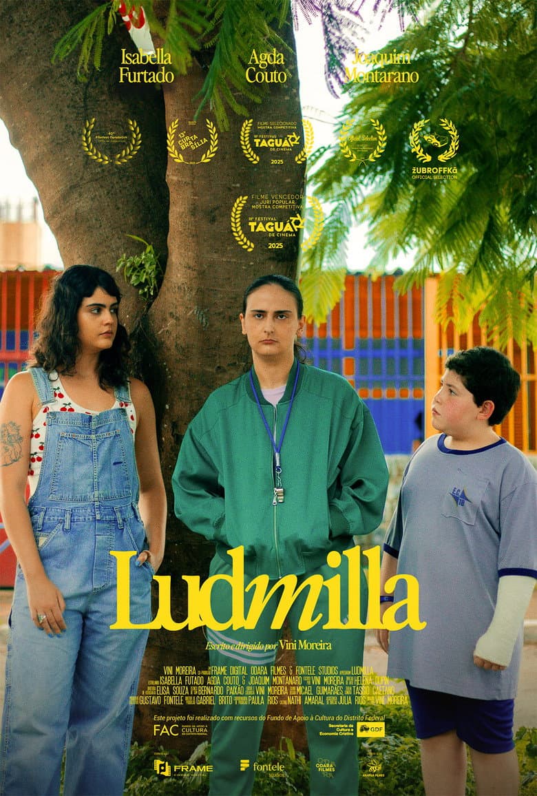 Ludmilla