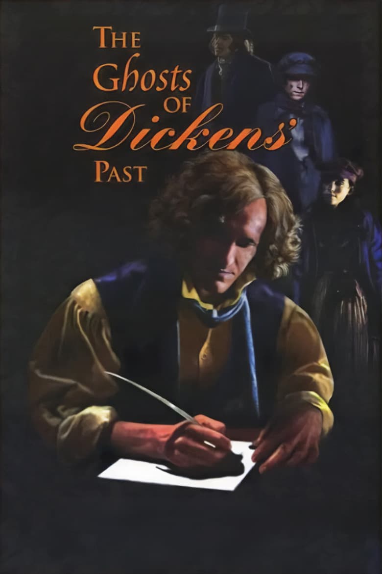 The Ghosts of Dickens' Past