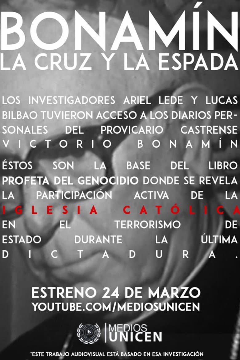 Bonamín, la cruz y la espada