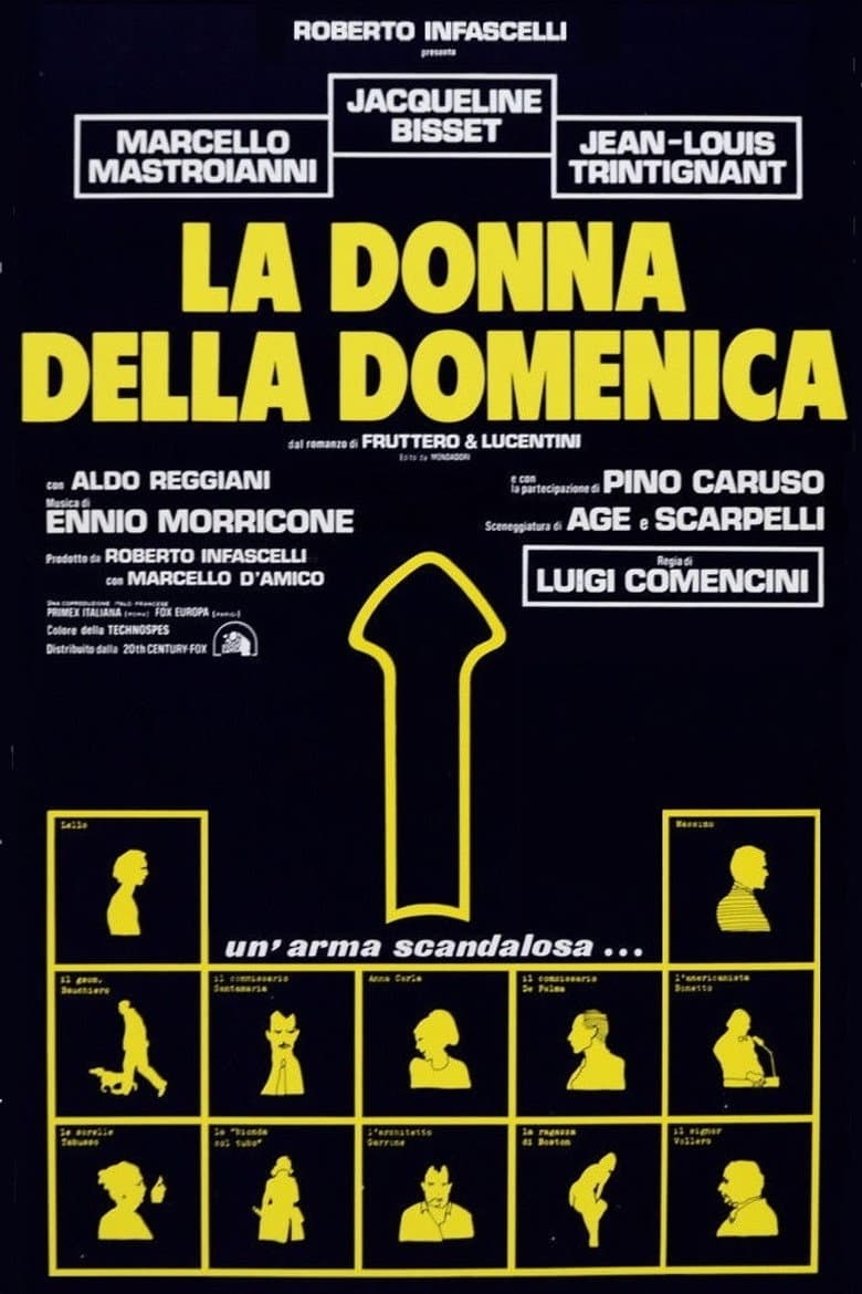 La donna della domenica