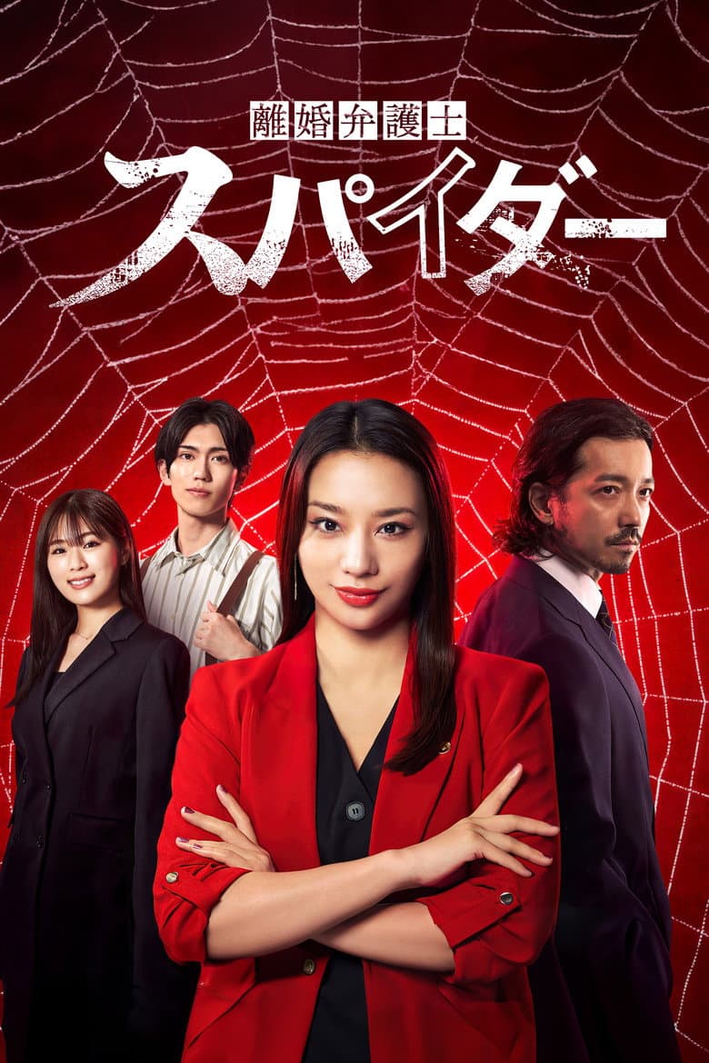 離婚弁護士 スパイダー