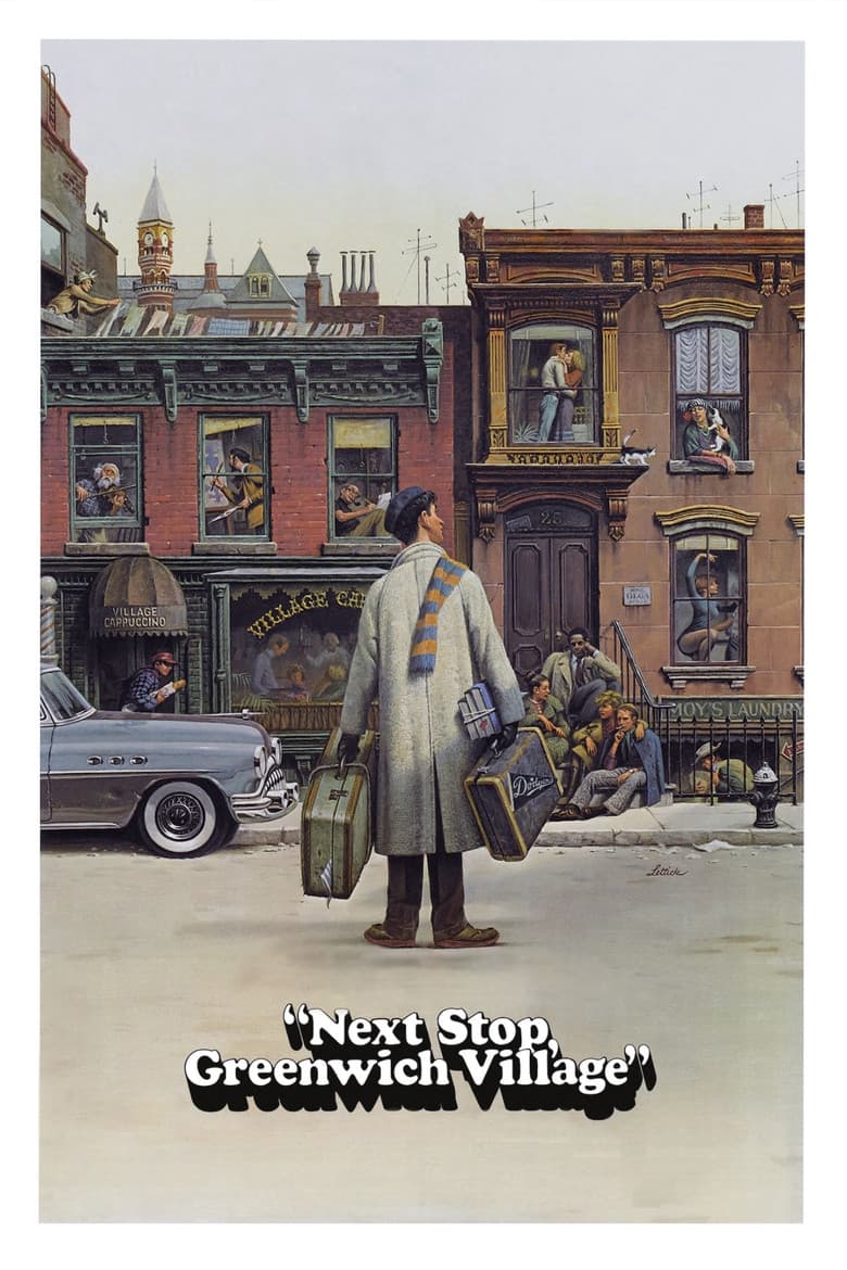 Next Stop, Greenwich Village