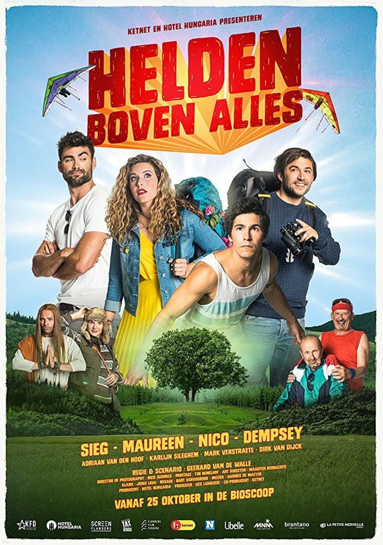 Helden Boven Alles