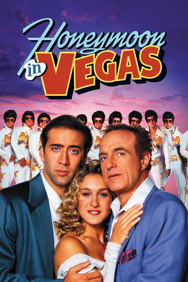 Vegas'ta Balayı