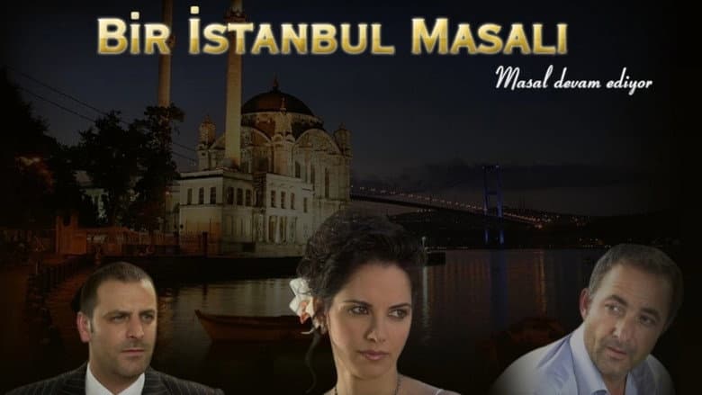 Bir İstanbul Masalı Görsel 1