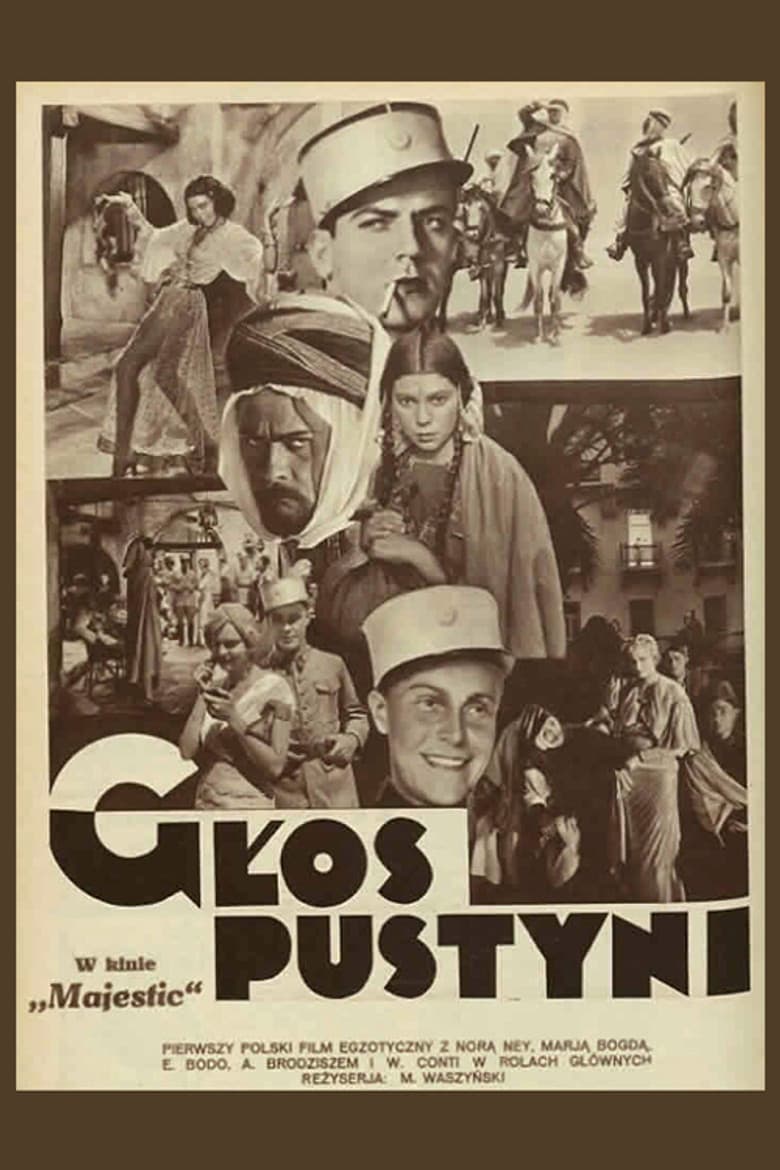 Głos Pustyni