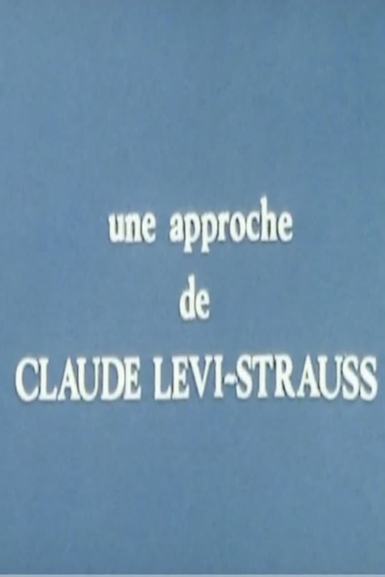 Une approche de Claude Lévi-Strauss