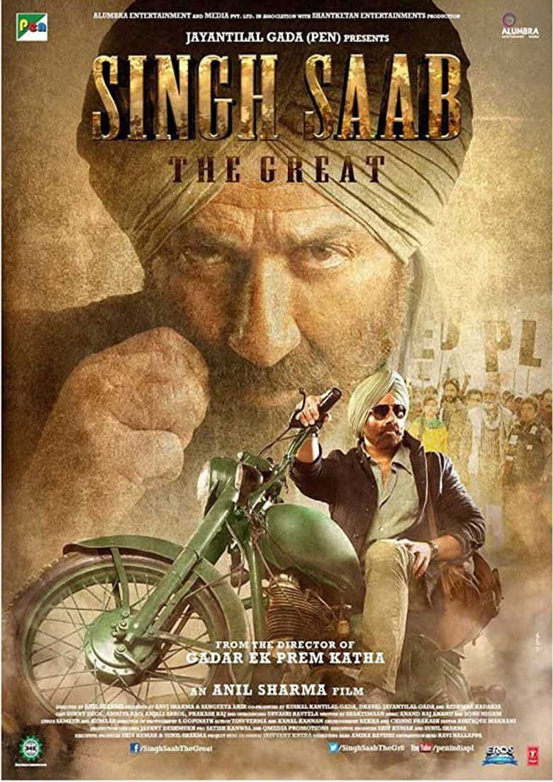 Büyük Singh Sahab   / Singh Saab the Great