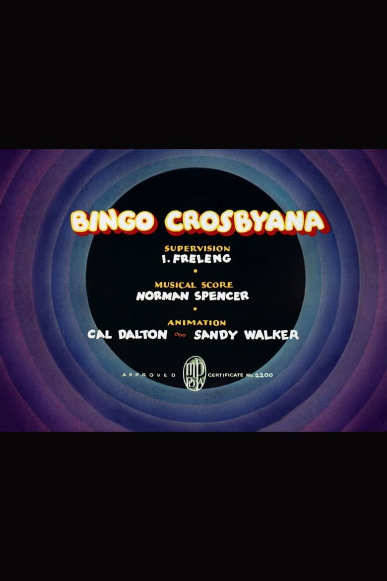 Bingo Crosbyana