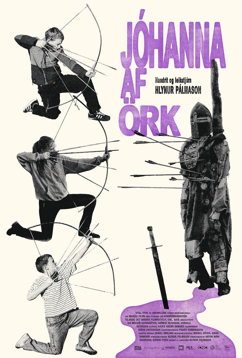 Jóhanna af Örk