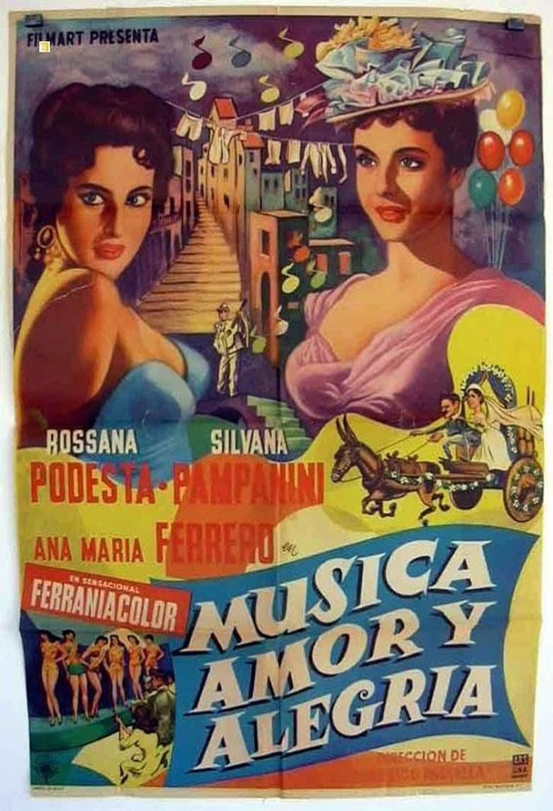 Canzoni di tutta Italia