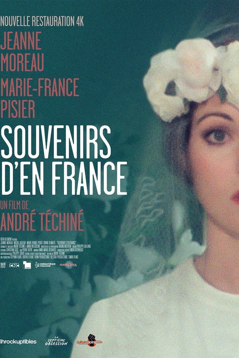 Souvenirs d'en France
