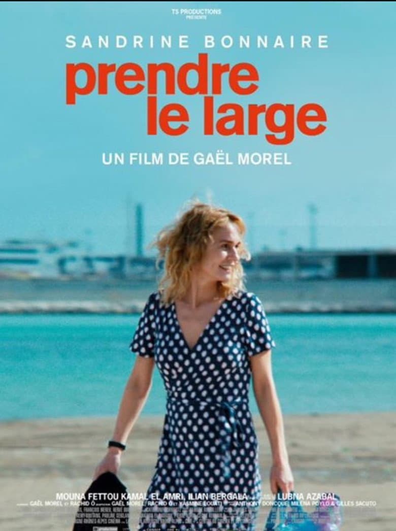 Prendre le large
