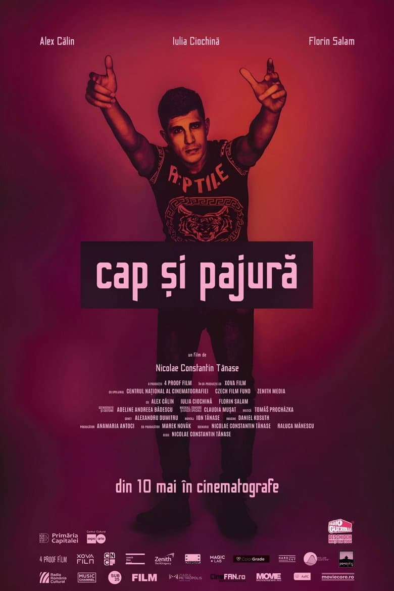 Cap și pajură