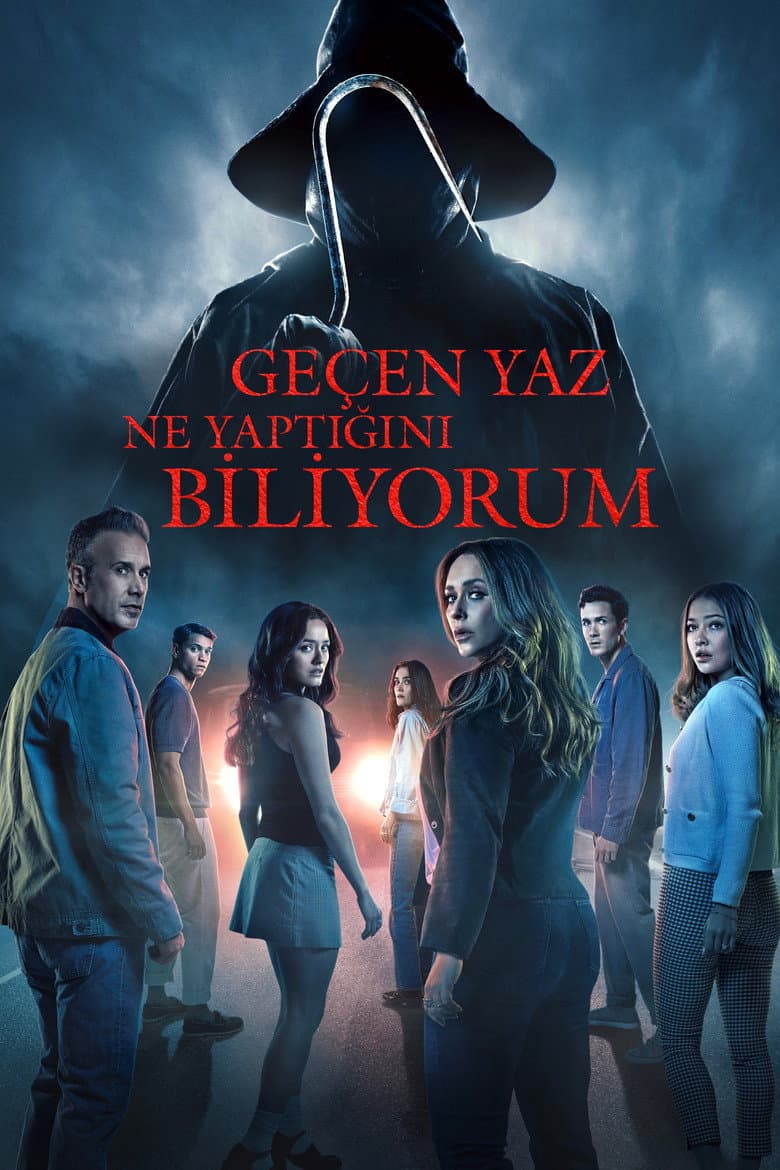 Geçen Yaz Ne Yaptığını Biliyorum