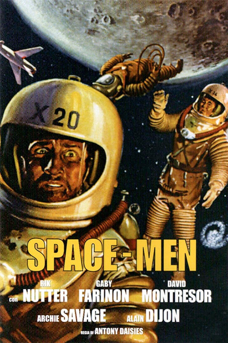 Space Men