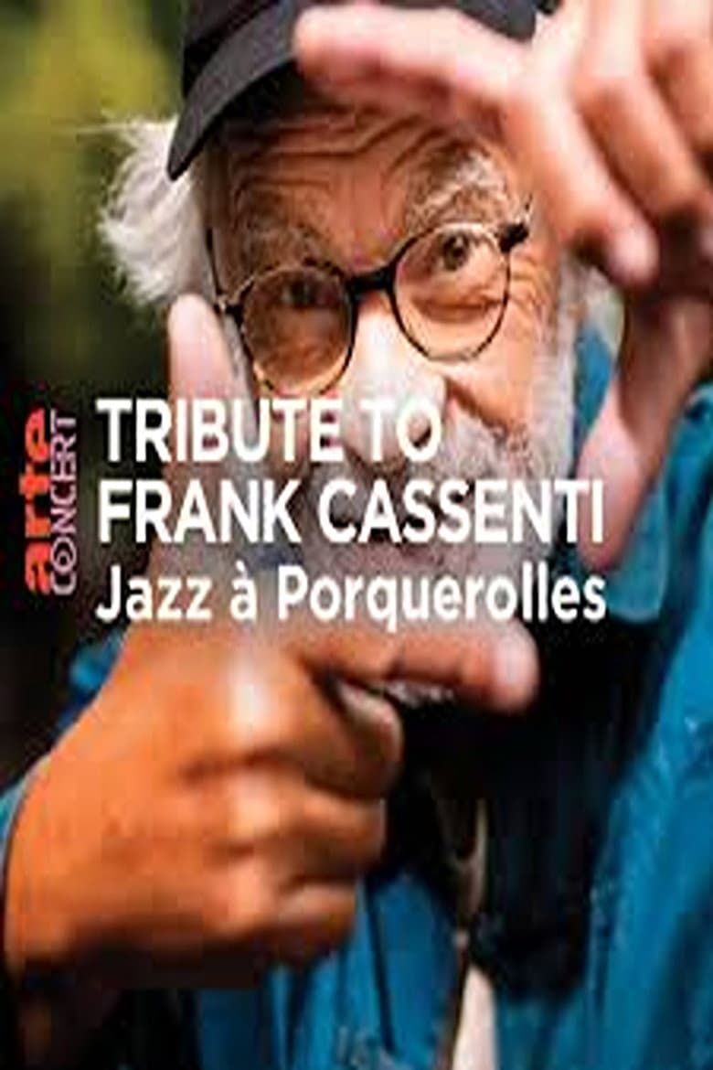 Jazz à Porquerolles All Star - Tribute to Frank Cassenti Jazz à Porquerolles 2024