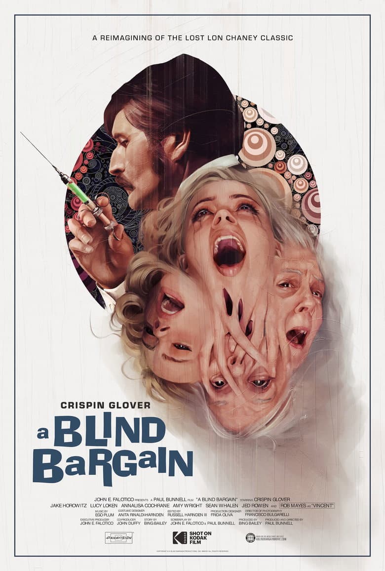 A Blind Bargain