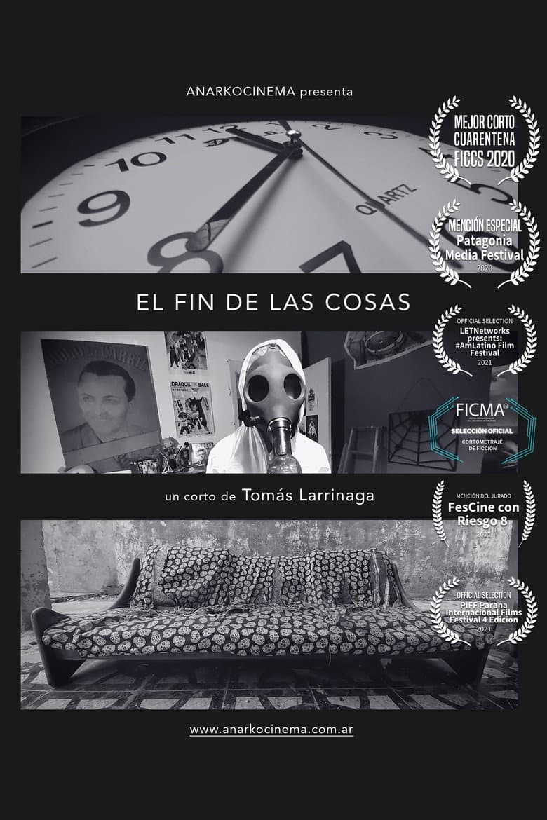 EL FIN DE LAS COSAS