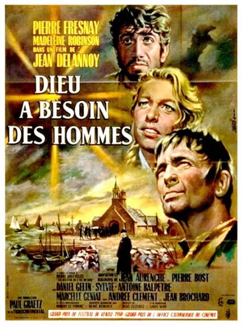Dieu a besoin des hommes