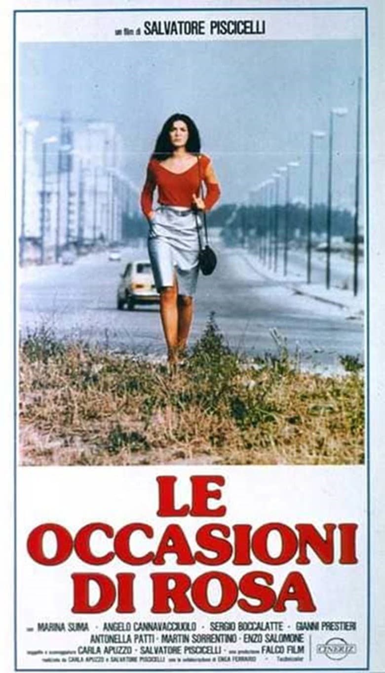Le occasioni di Rosa