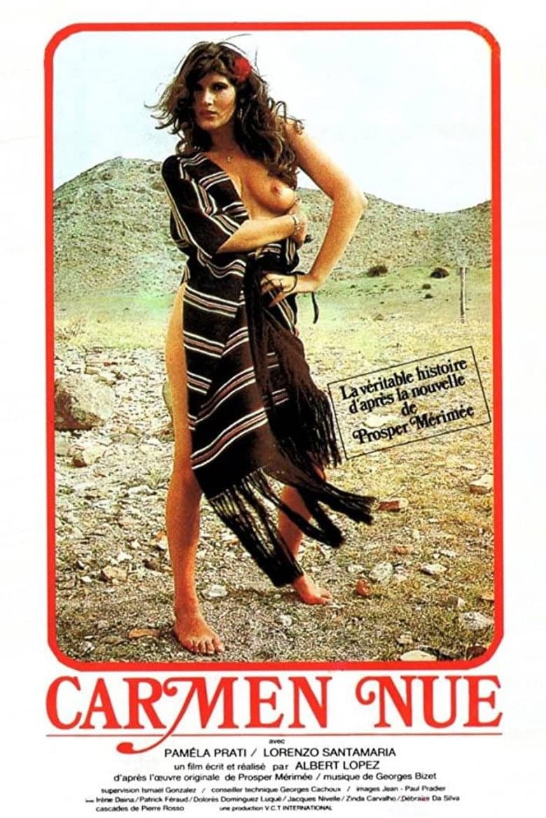 Çıplak Carmen