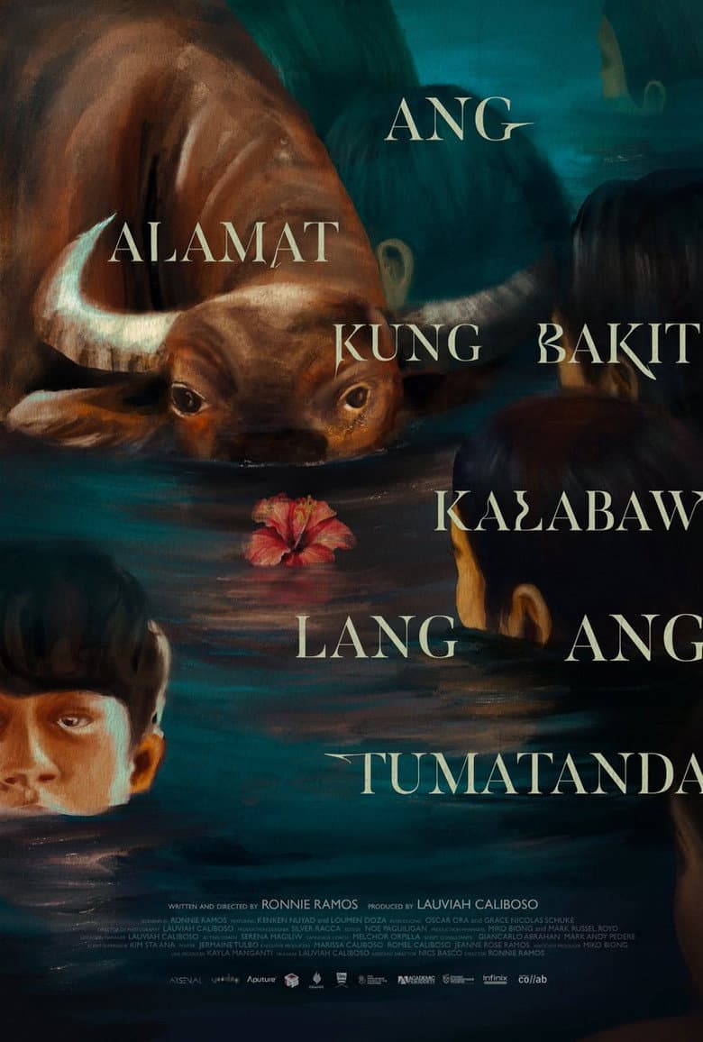 Ang Alamat Kung Bakit Kalabaw Lang Ang Tumatanda