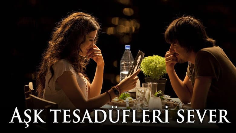Aşk Tesadüfleri Sever Görsel 4