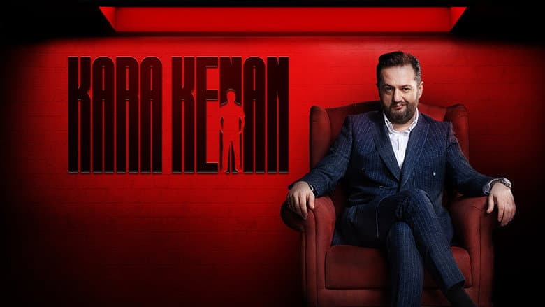 Kara Kenan Görsel 1