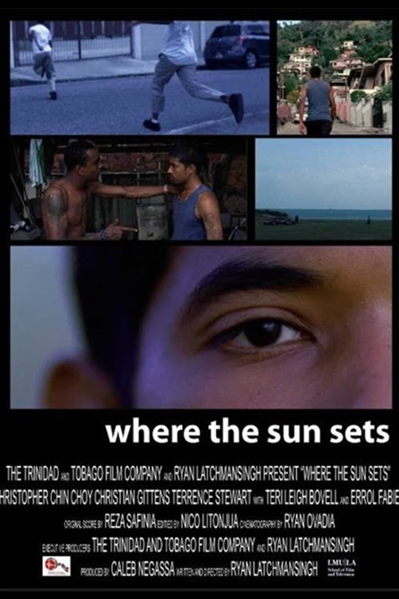 Where the Sun Sets