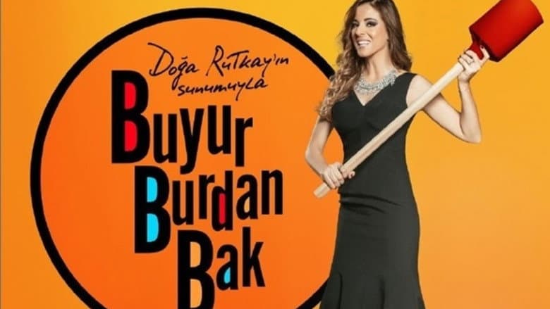 Buyur Bi'de Burdan Bak Görsel 1