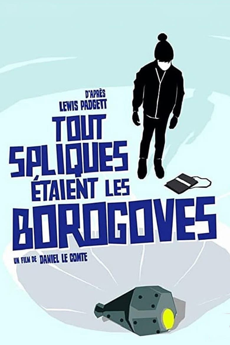 Tout spliques étaient les Borogoves