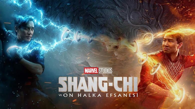 Shang-Chi ve On Halka Efsanesi Görsel 1