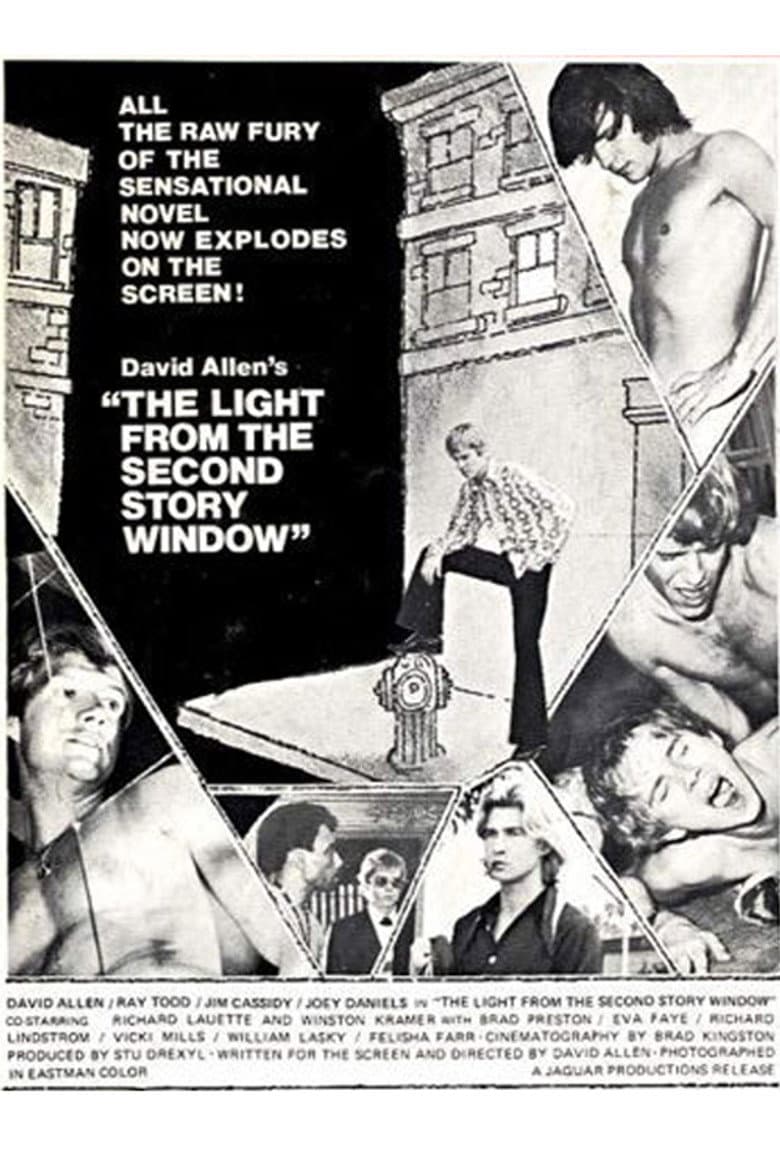 The Light from the Second Story Window