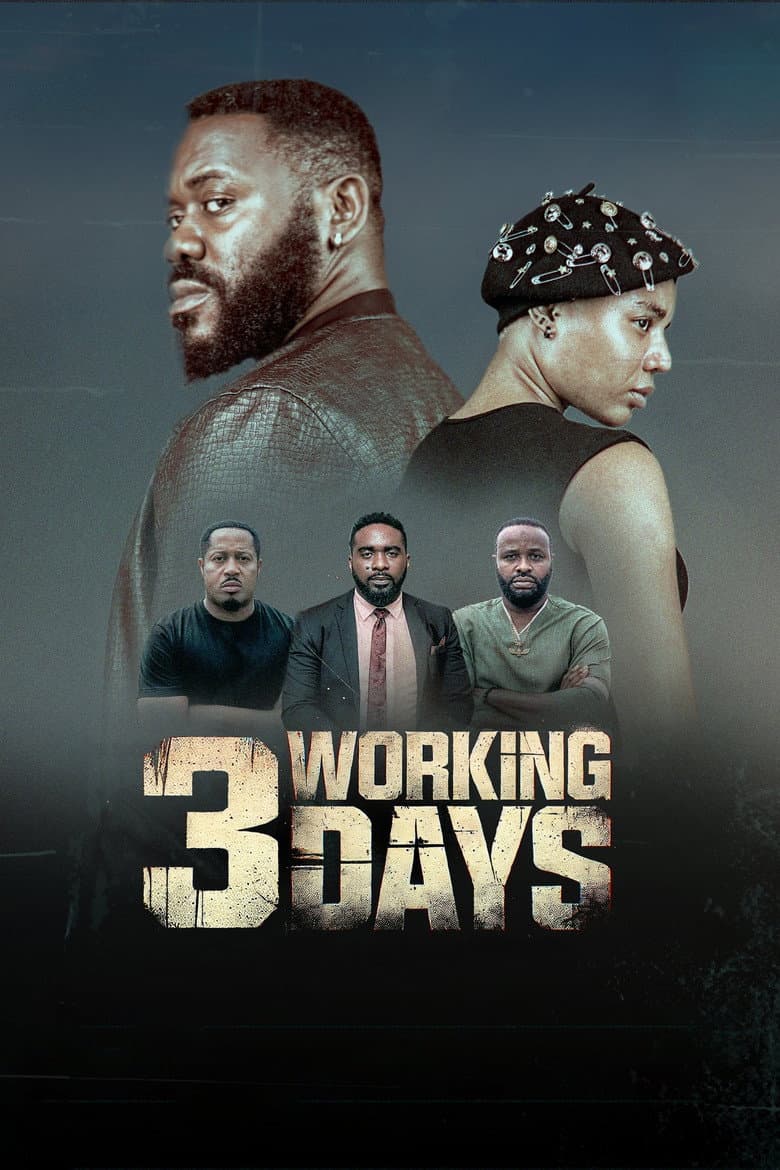 3 Working Days