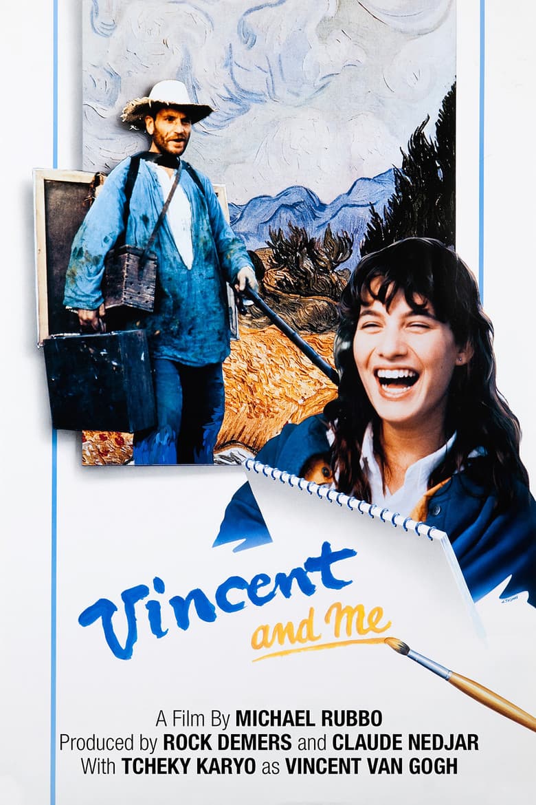 Vincent et moi