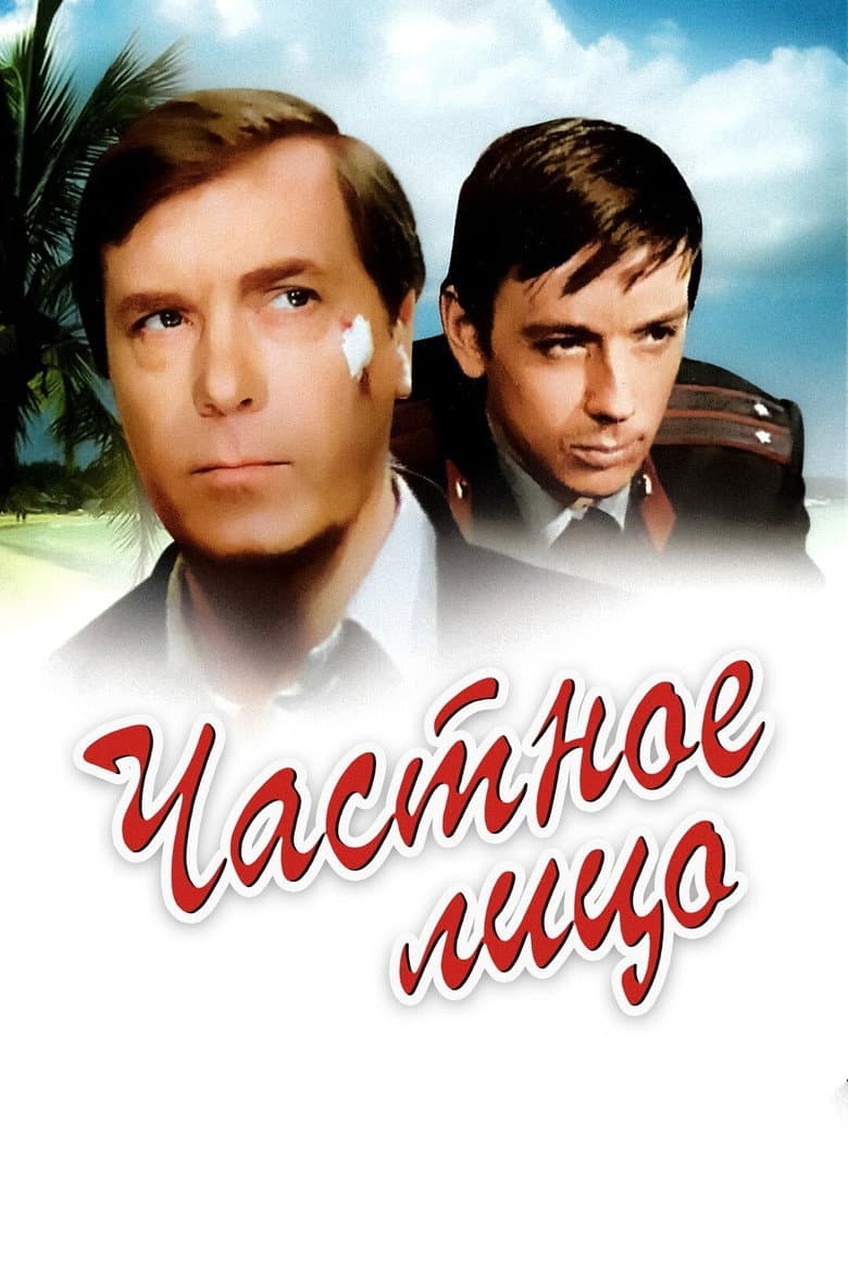 Частное лицо
