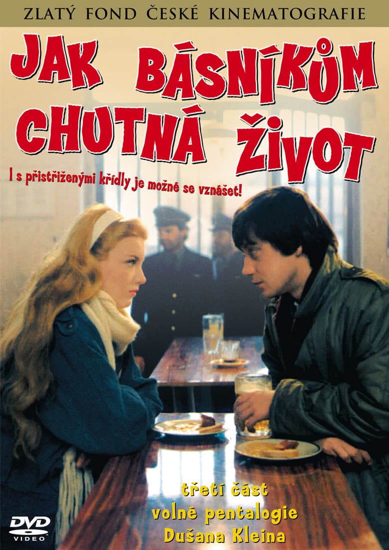 Jak básníkům chutná život