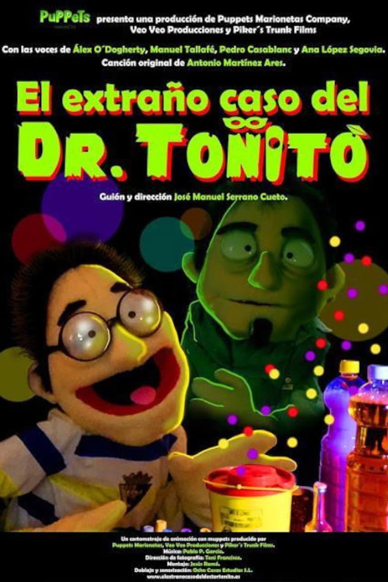 El extraño caso del Dr. Toñito