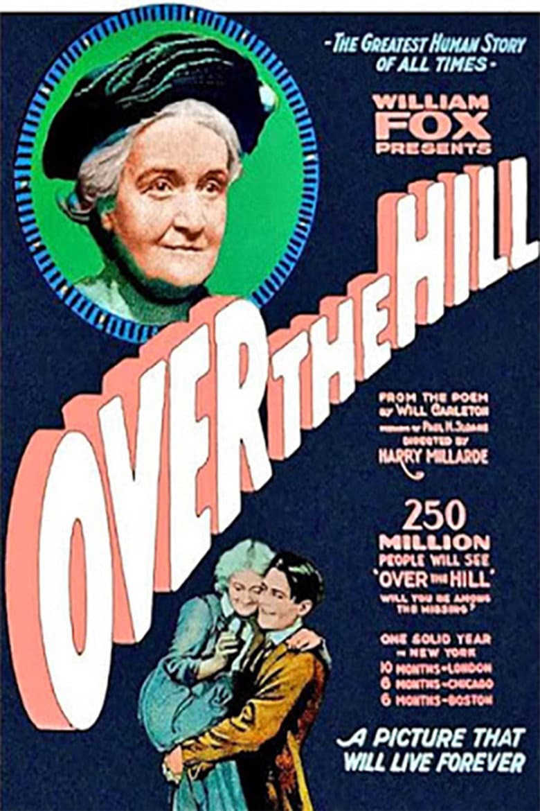 Over the Hill to the Poorhouse