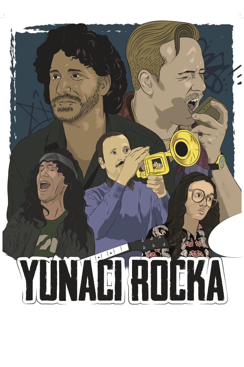 Yunaci rocka