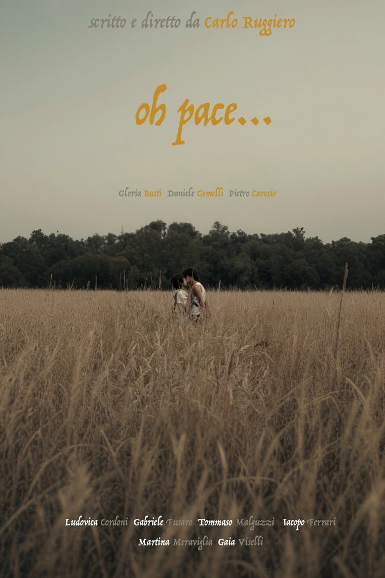 oh pace...