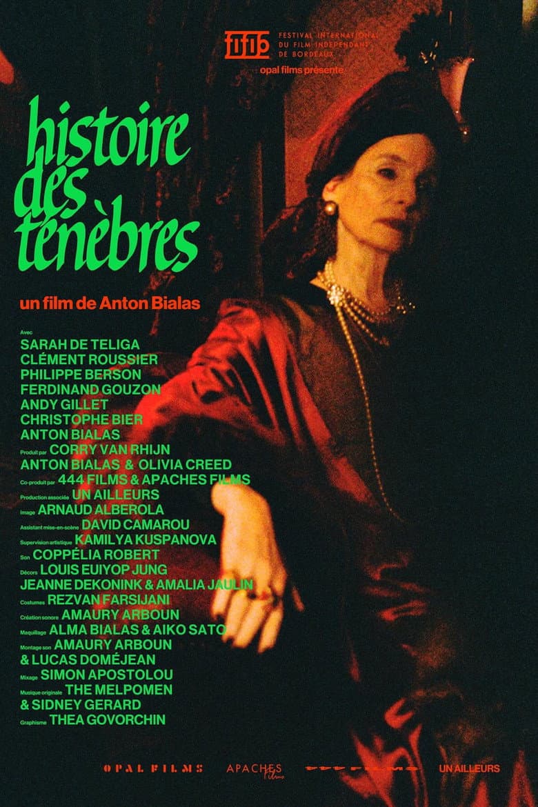 Histoire des ténèbres