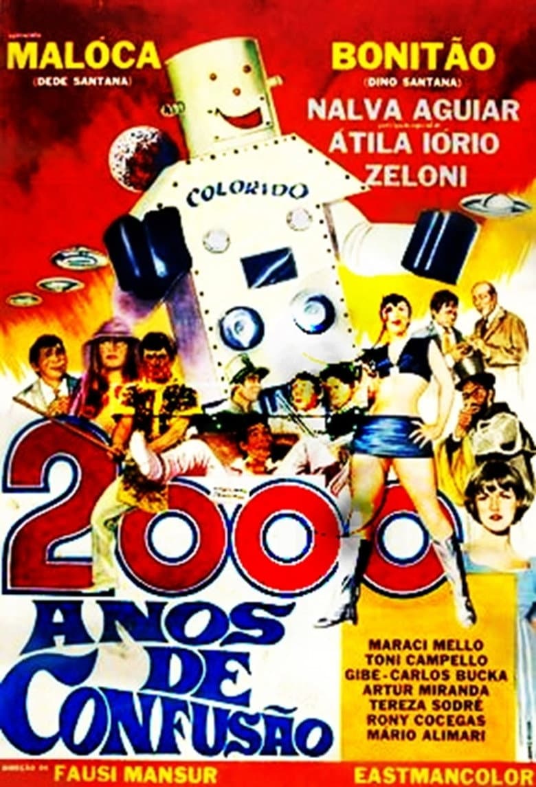 2000 Anos de Confusão