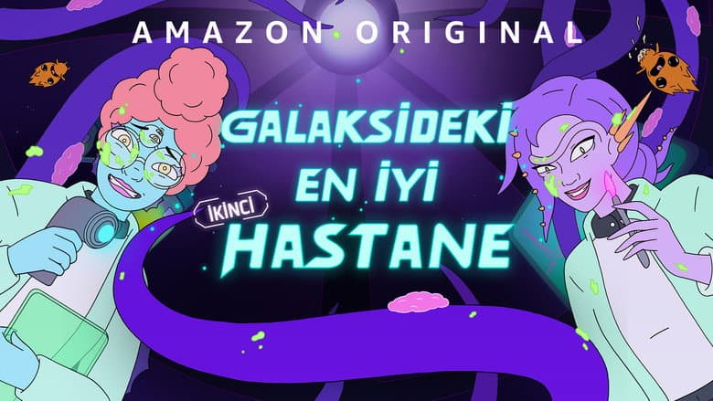 Galaksideki En İyi İkinci Hastane Görsel 1