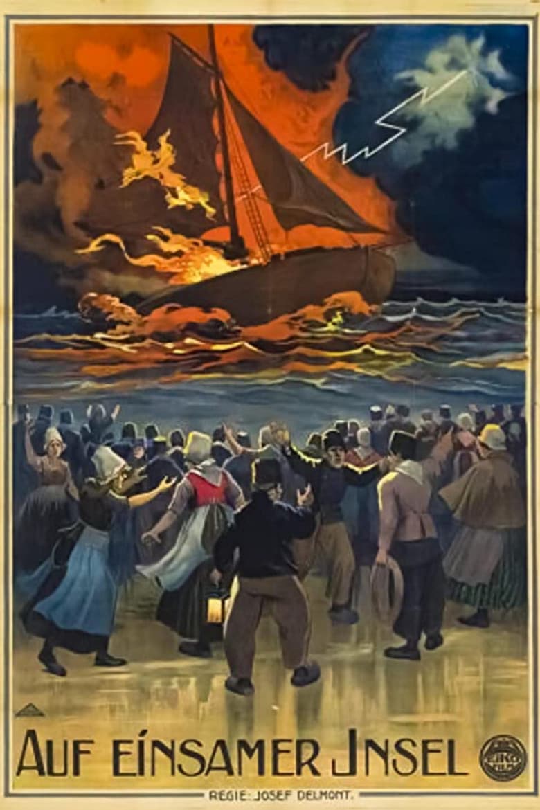 Auf einsamer Insel