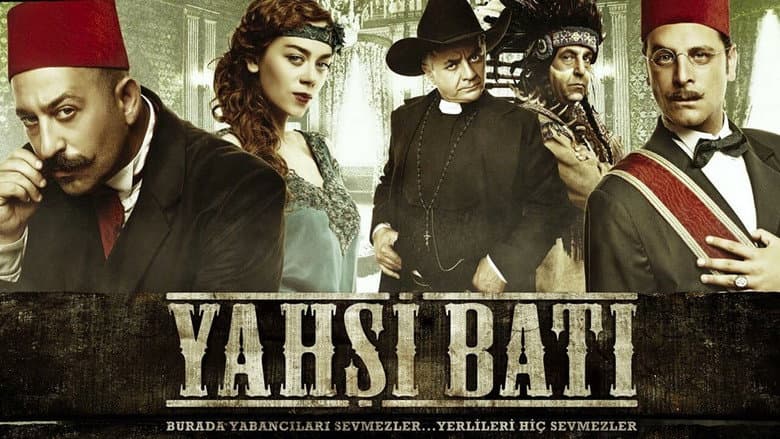 Yahşi Batı Görsel 1