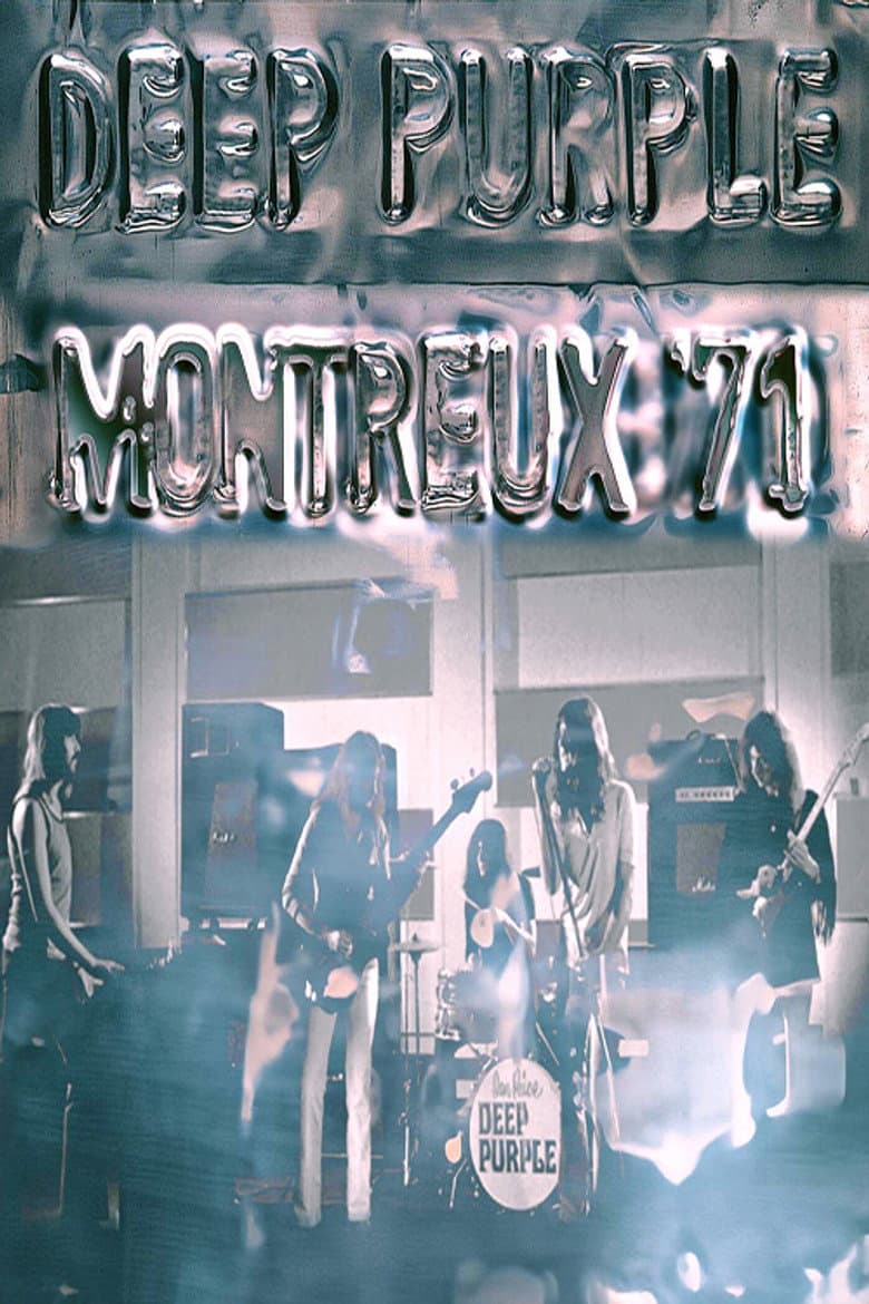Deep Purple in Montreux