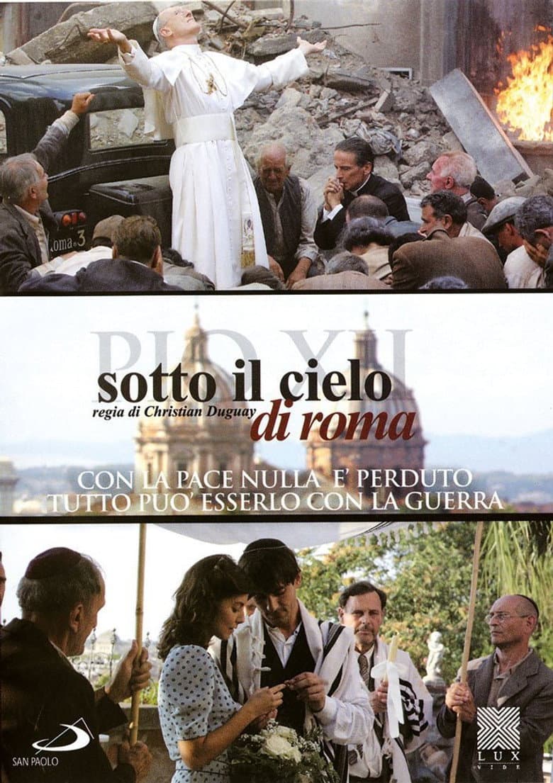 Sotto il cielo di Roma
